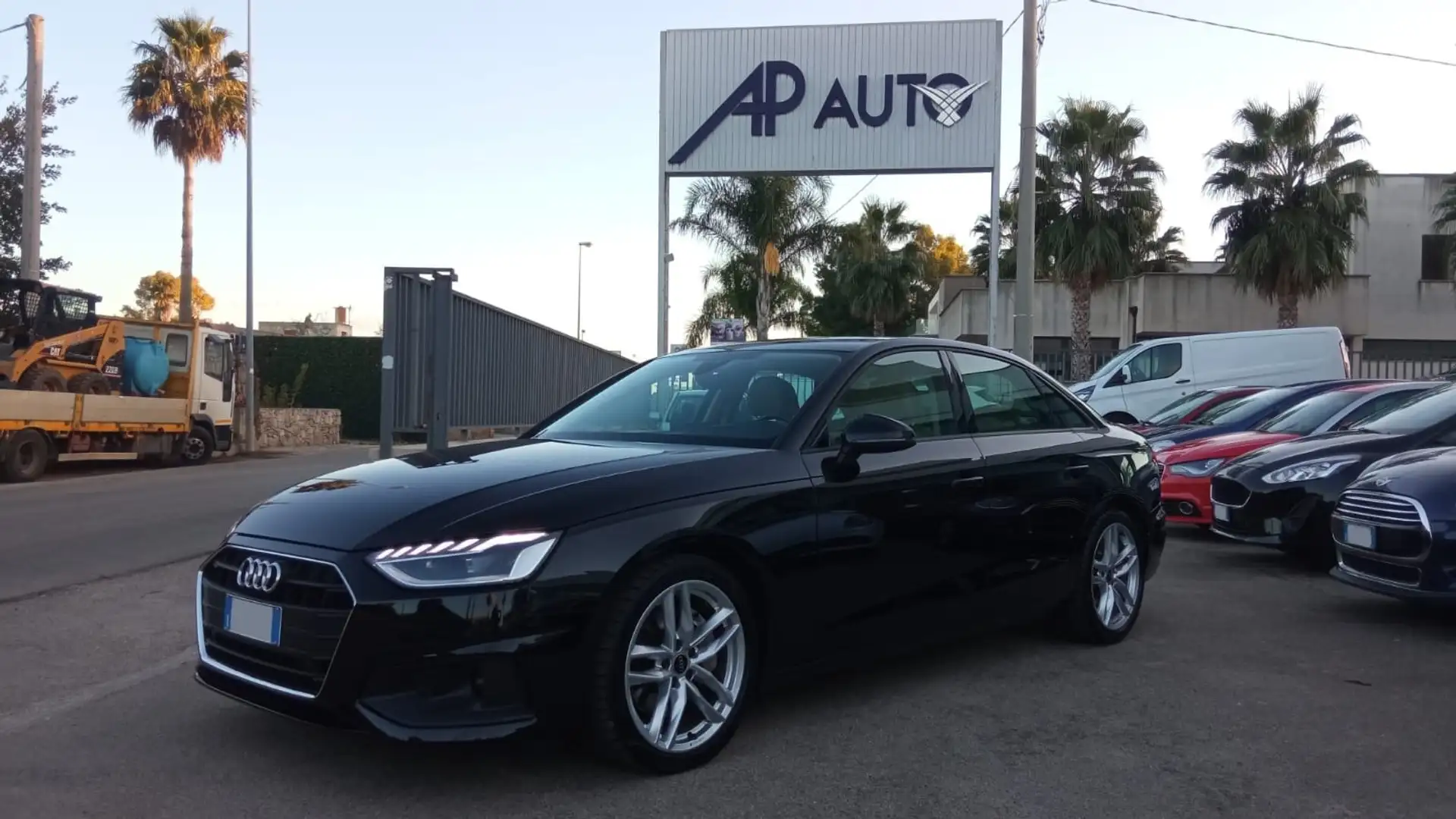 Audi A4 40 2.0tdi mhev S-tronic advanced 204cv EsenteBollo Negro - 1