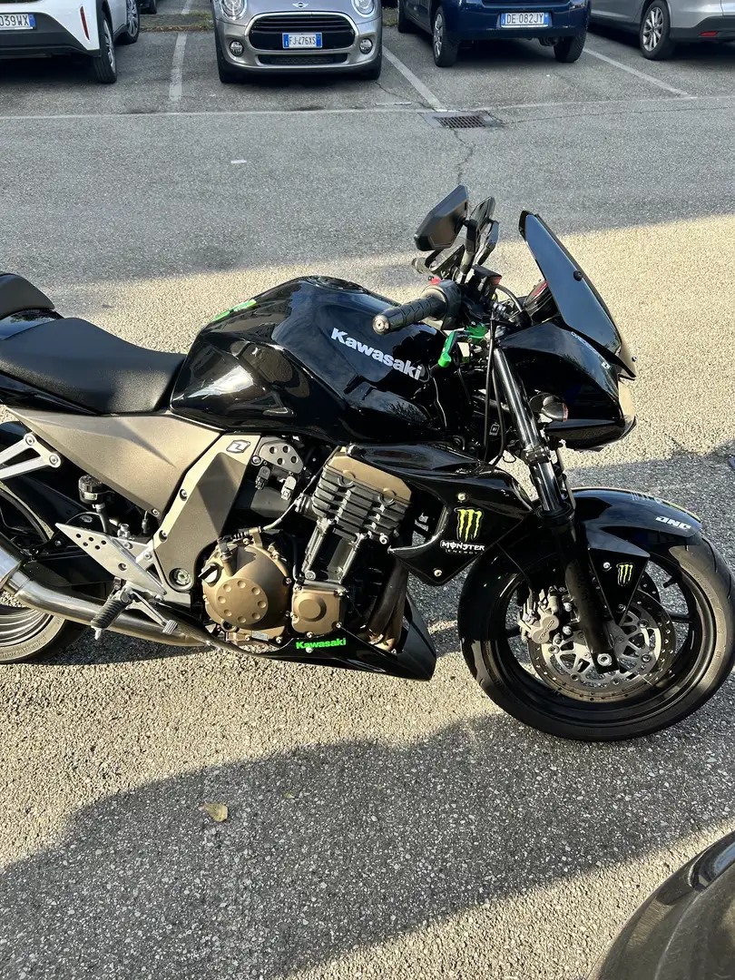 Kawasaki Z 750 - 2