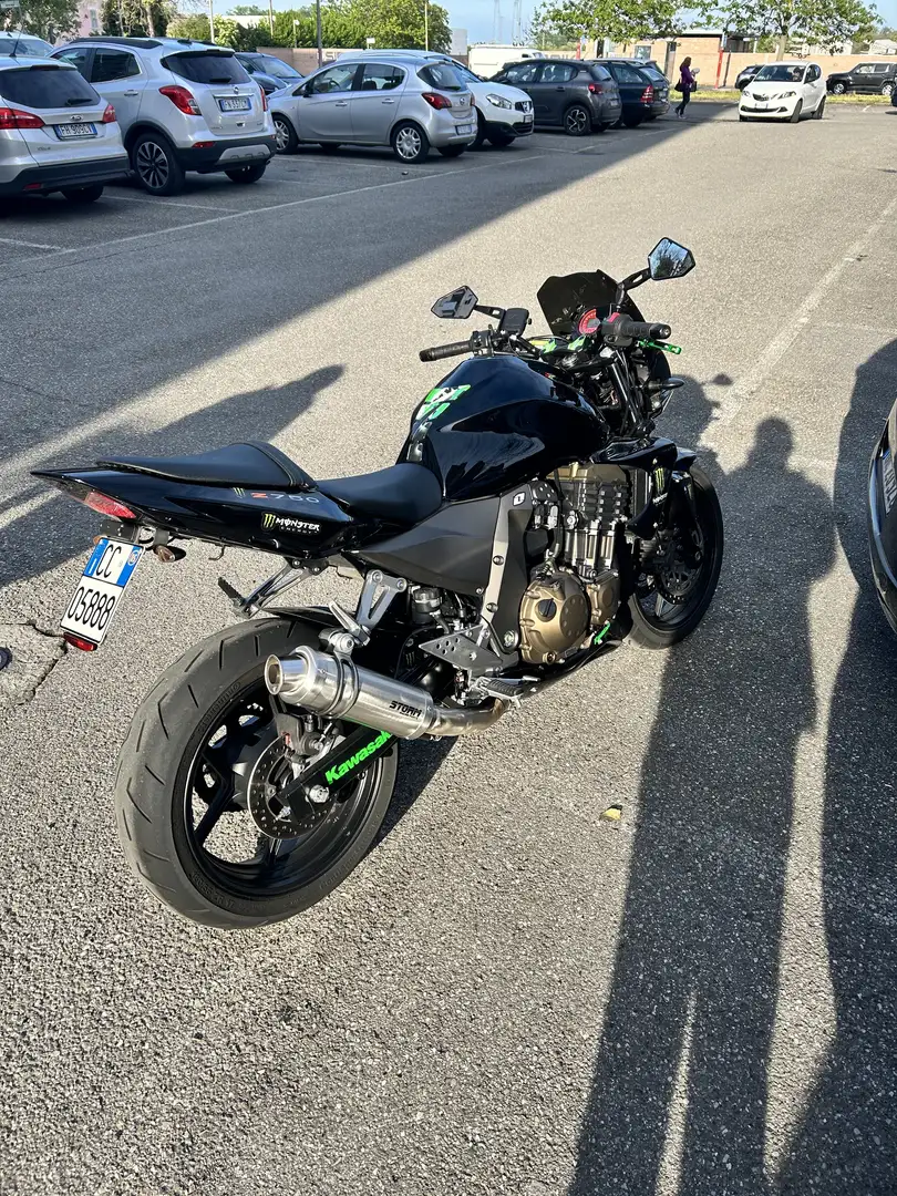 Kawasaki Z 750 - 1