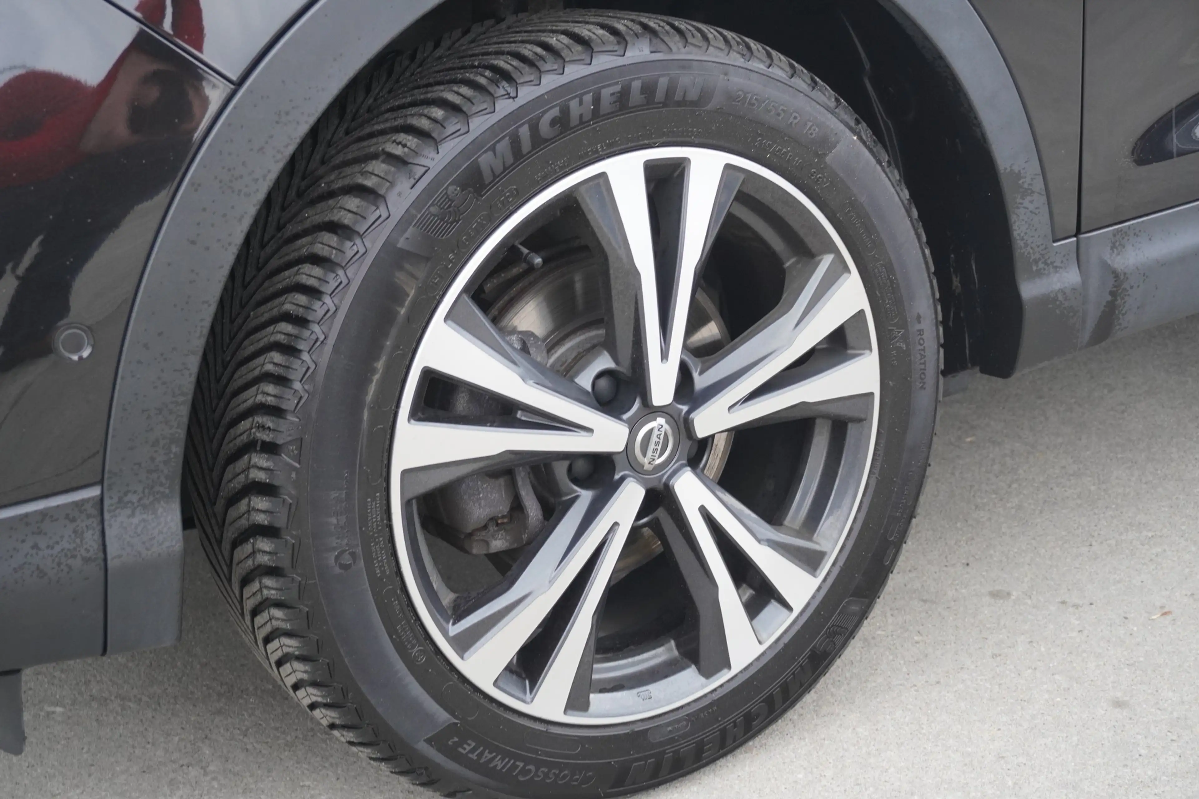 Nissan Qashqai 1.3 N-Connecta LED Navi Panorama 360° — photo 8