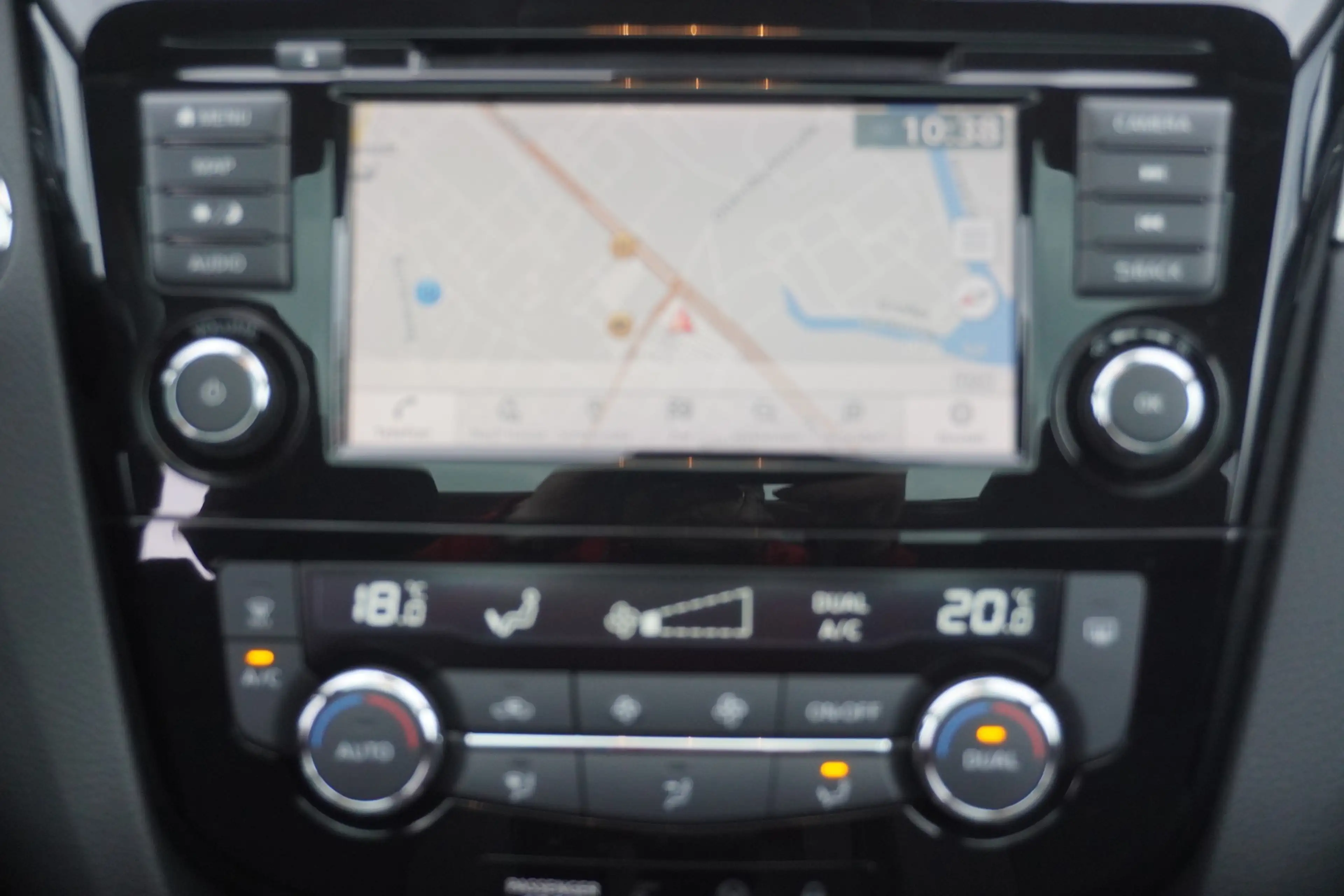 Nissan Qashqai 1.3 N-Connecta LED Navi Panorama 360° — photo 14