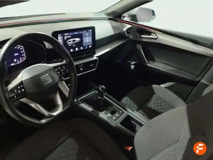 SEAT León 2024, foto 8