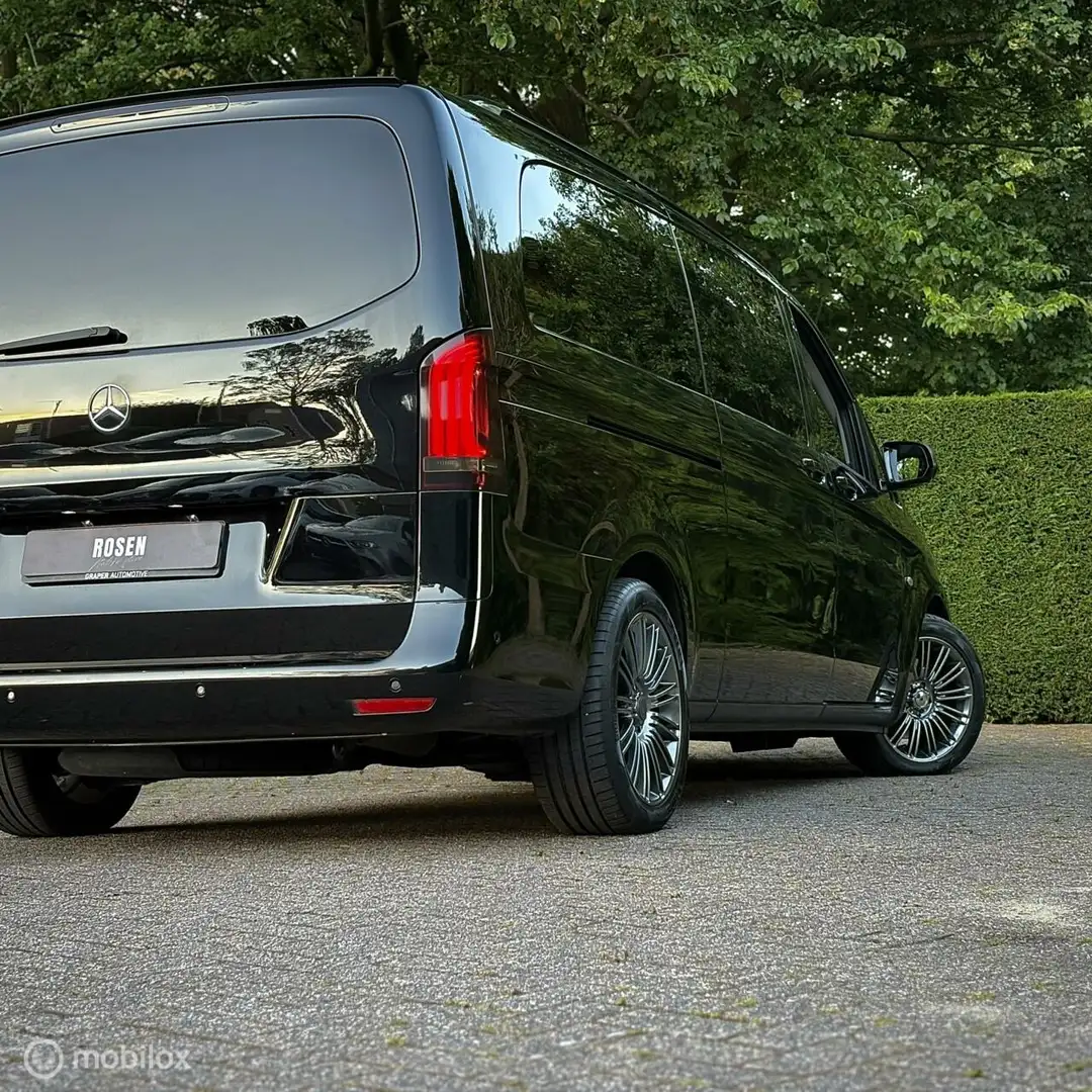 Mercedes-Benz Vito Tourer 119 BlueTEC Pro|VIP LUX|BTW|LED|CAM| Zwart - 2