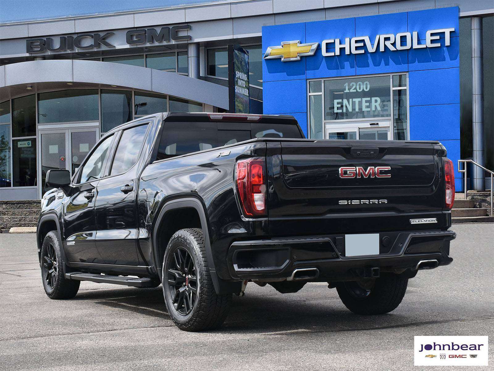 2024 GMC Sierra 1500 ELEVATION — снимка 1