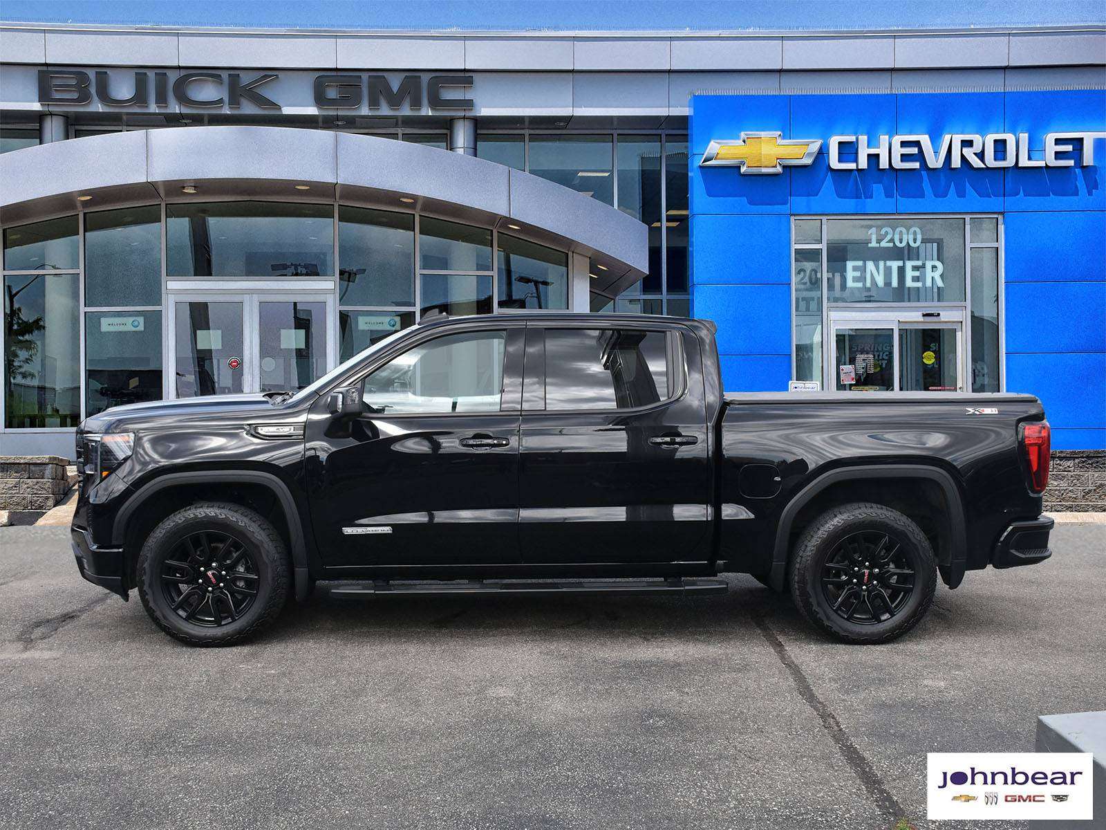 2024 GMC Sierra 1500 ELEVATION — снимка 1