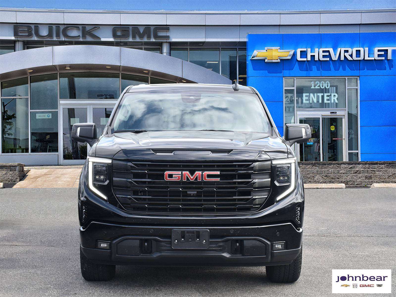 2024 GMC Sierra 1500 ELEVATION — снимка 1