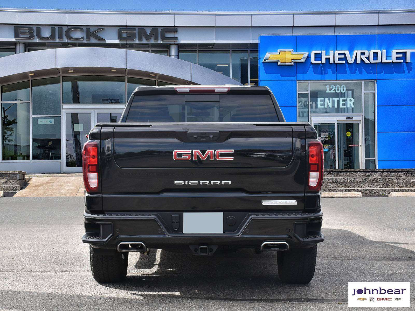 2024 GMC Sierra 1500 ELEVATION — снимка 1