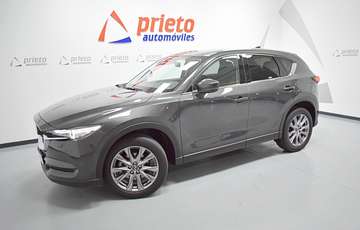 2.2 Skyactiv-D Zenith 2WD Aut. 110kW