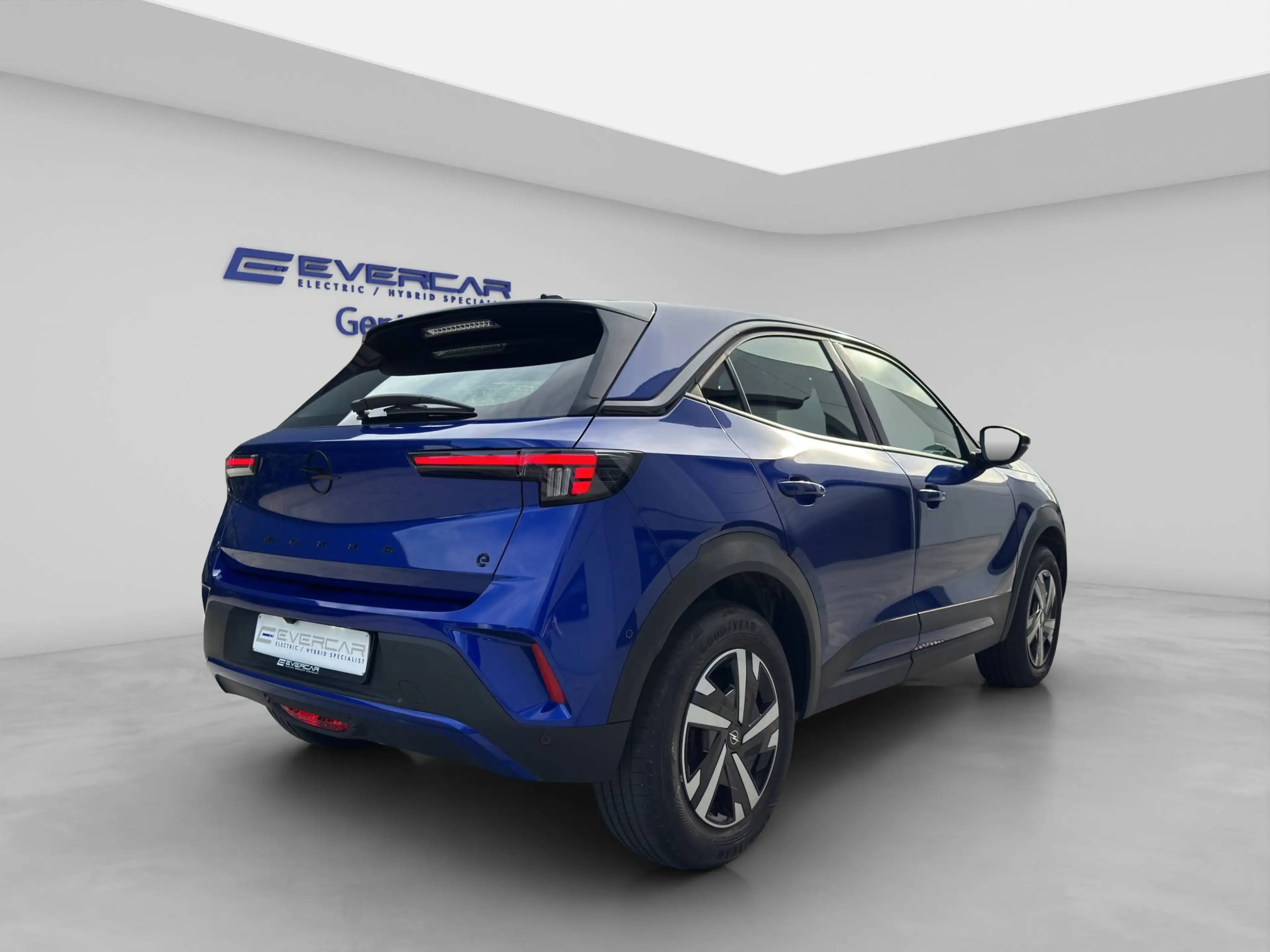 Opel Mokka-E e-Mokka 54 kWh Edition — photo 4
