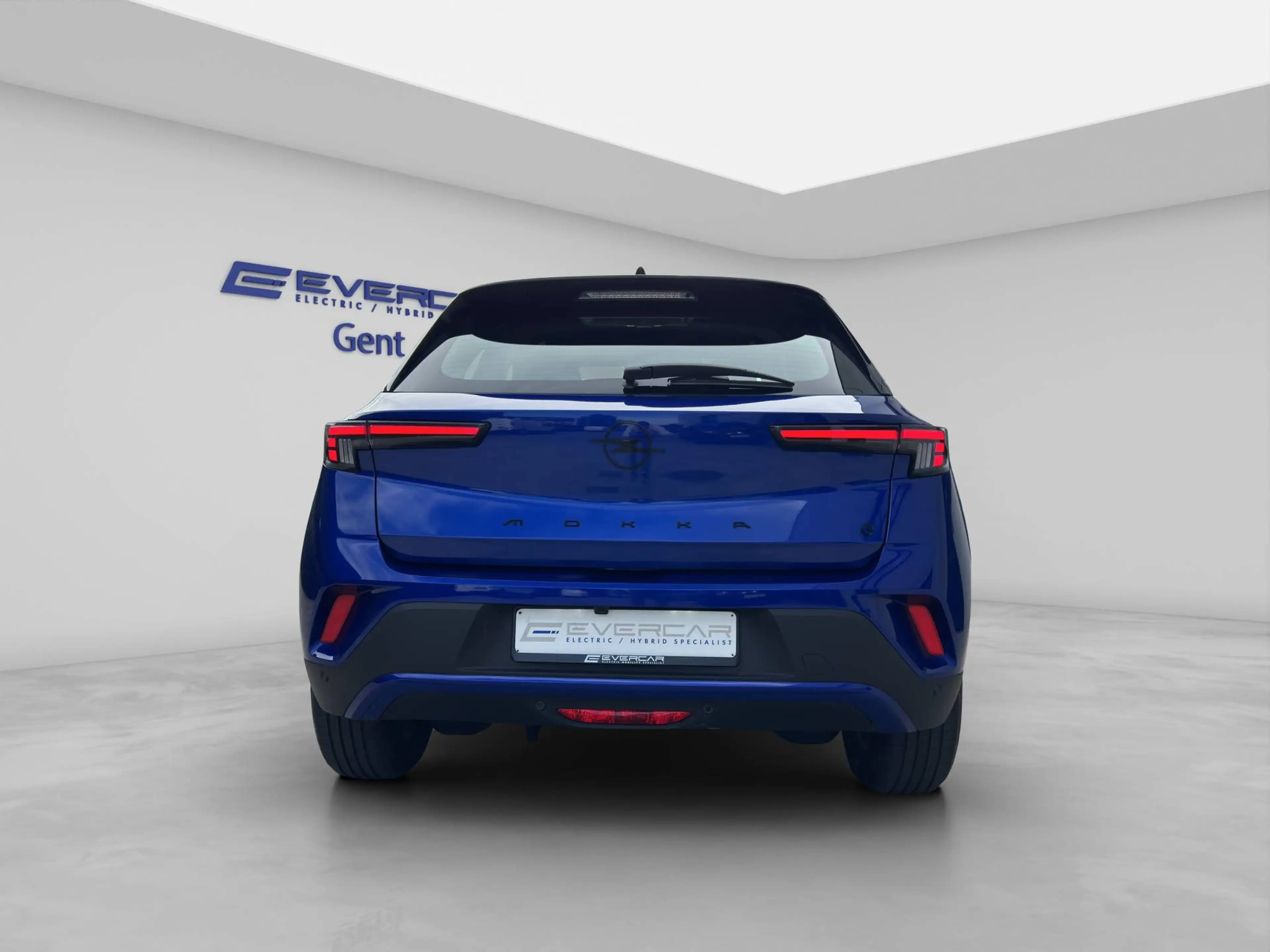 Opel Mokka-E e-Mokka 54 kWh Edition — photo 5