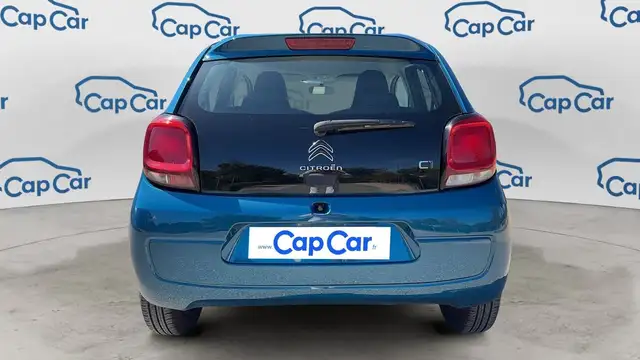 Citroen C1 view 3