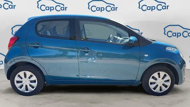 Citroen C1 view 4