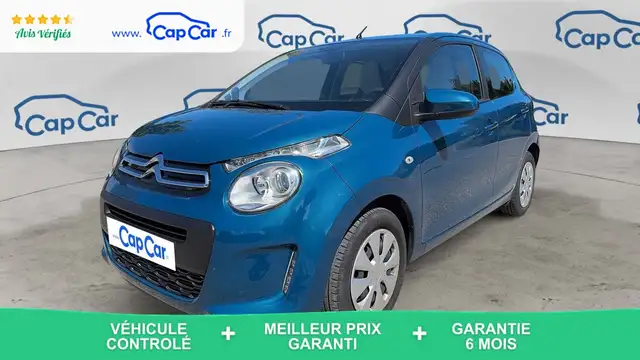 2021 Citroen C1 for sale