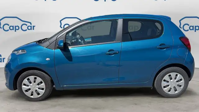 Citroen C1 view 2