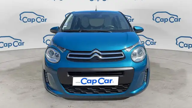 Citroen C1 view 5
