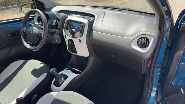 Citroen C1 view 10