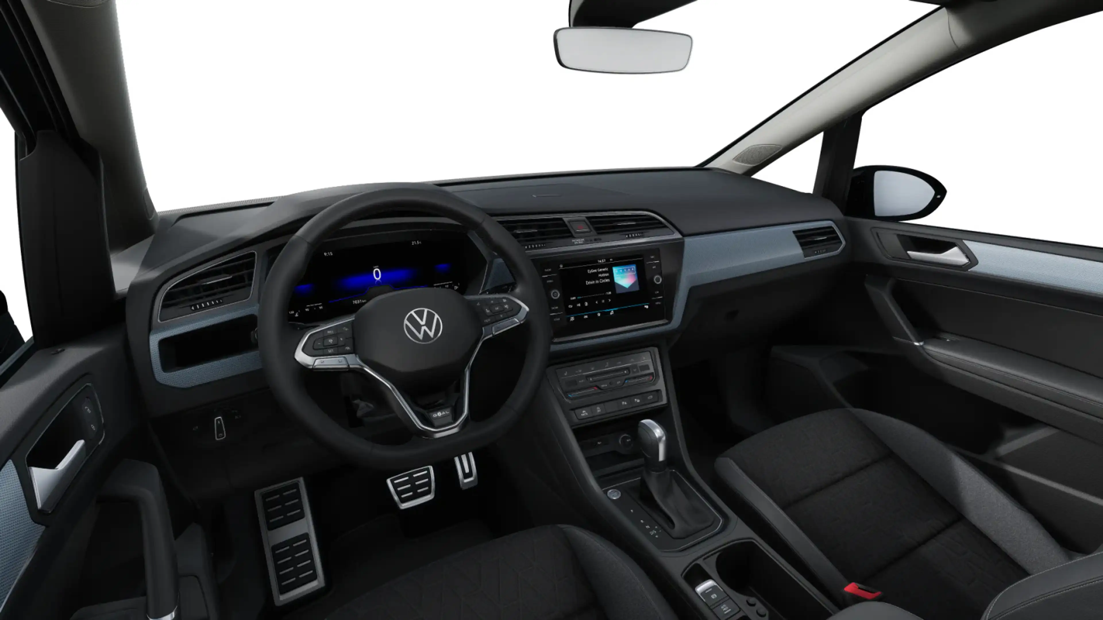 Volkswagen Touran 1.5TSI DSG Comfortline LED 7-Sitzer AHK — photo 12
