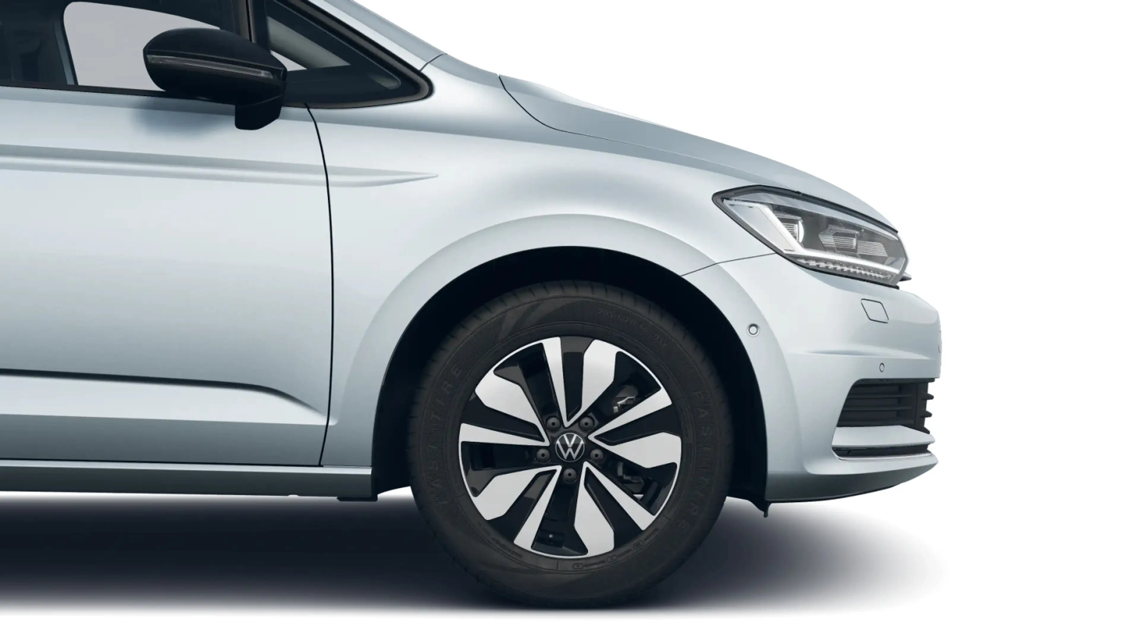 Volkswagen Touran 1.5TSI DSG Comfortline LED 7-Sitzer AHK — photo 6