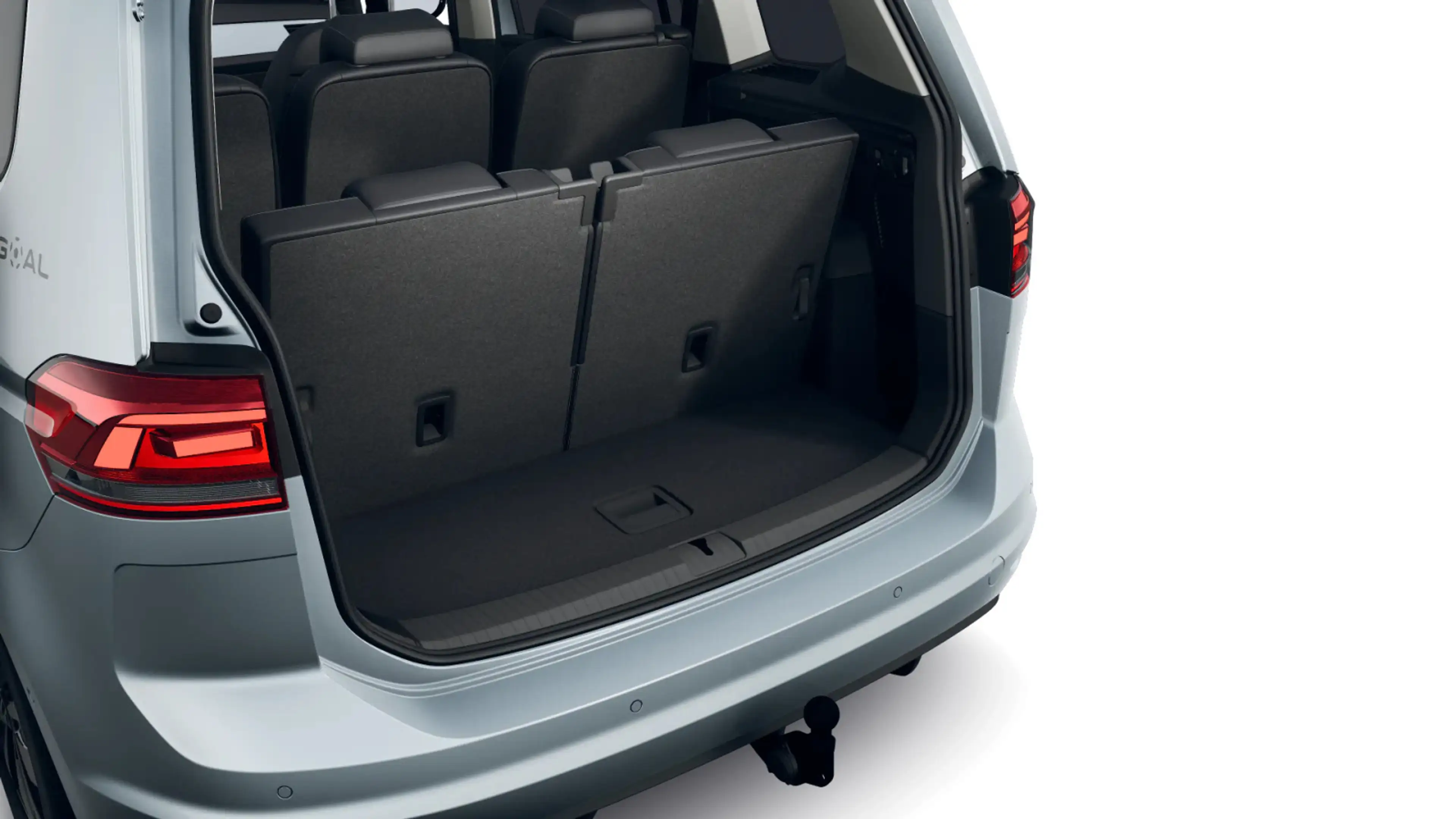 Volkswagen Touran 1.5TSI DSG Comfortline LED 7-Sitzer AHK — photo 10
