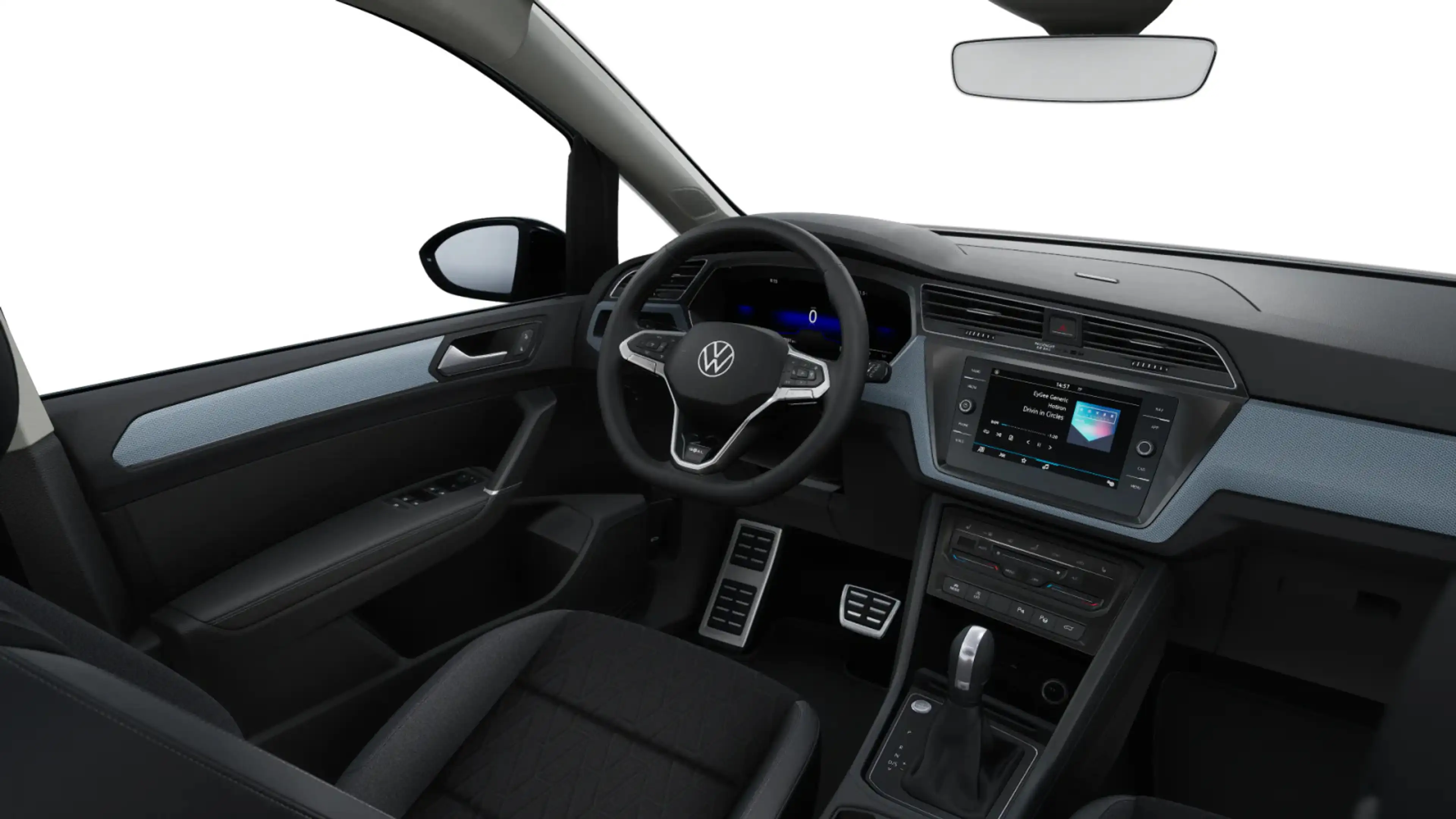 Volkswagen Touran 1.5TSI DSG Comfortline LED 7-Sitzer AHK — photo 13