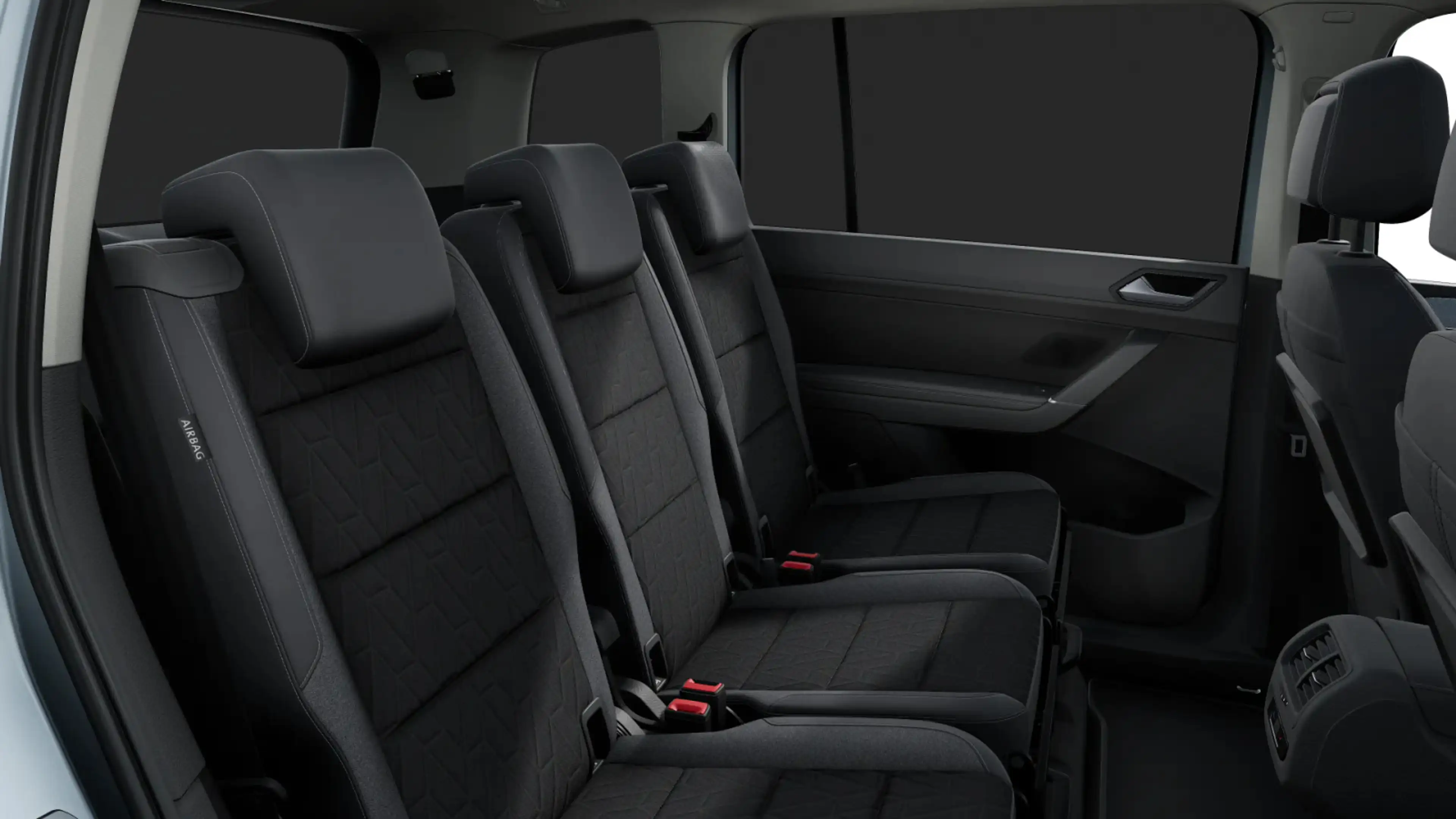 Volkswagen Touran 1.5TSI DSG Comfortline LED 7-Sitzer AHK — photo 14