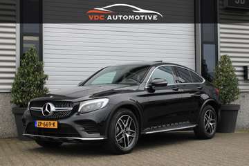 Coupé 4M AMG Schuifdak | Trekhaak | Comand | 360 C