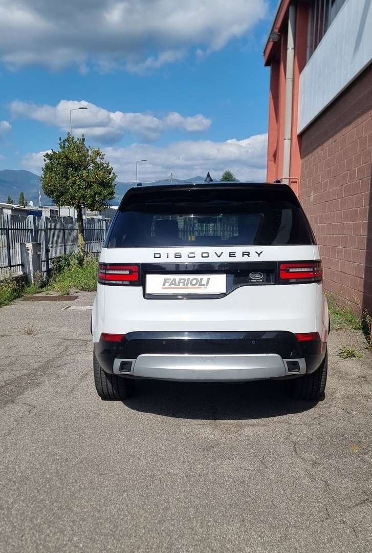 Land Rover Discovery 7posti Auto 3.0 TD6 HSE Luxury 249cv -  - Joinsteer - #2