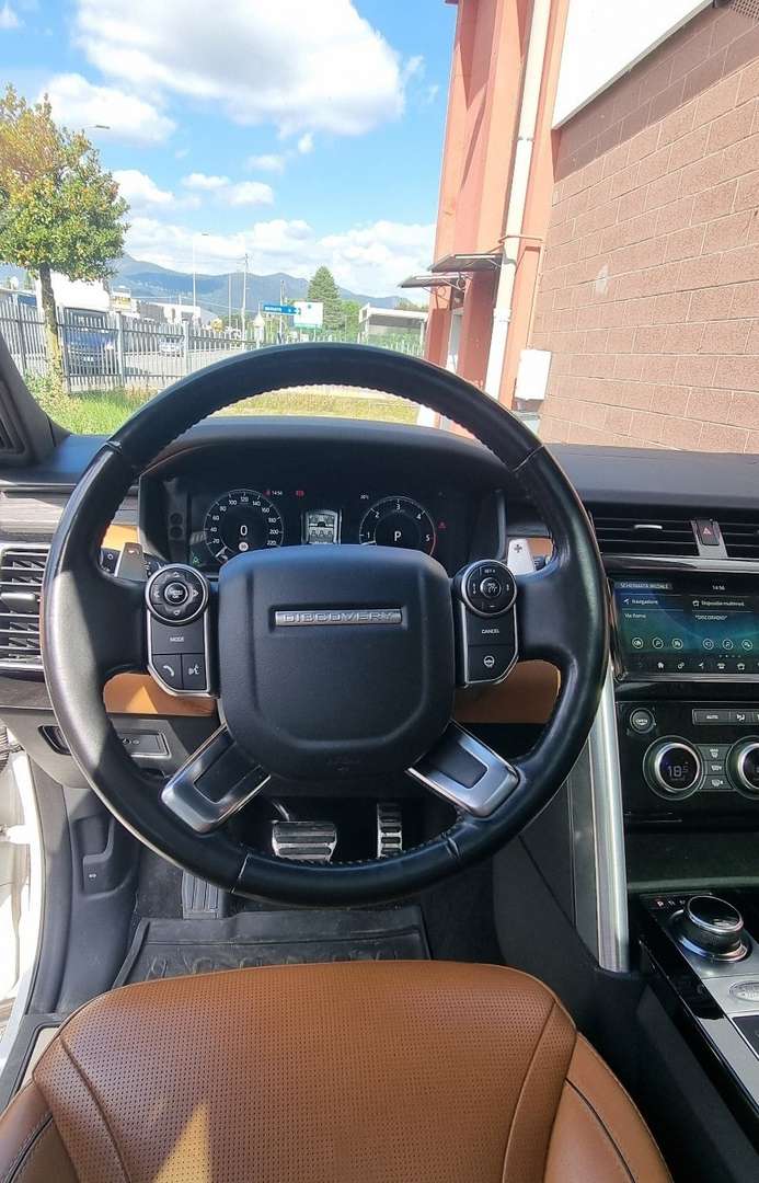 Land Rover Discovery 7posti Auto 3.0 TD6 HSE Luxury 249cv -  - Joinsteer - #4