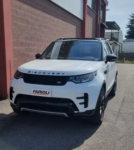 Land Rover Discovery 3.0 TD6 HSE Luxury 249cv 7posti auto