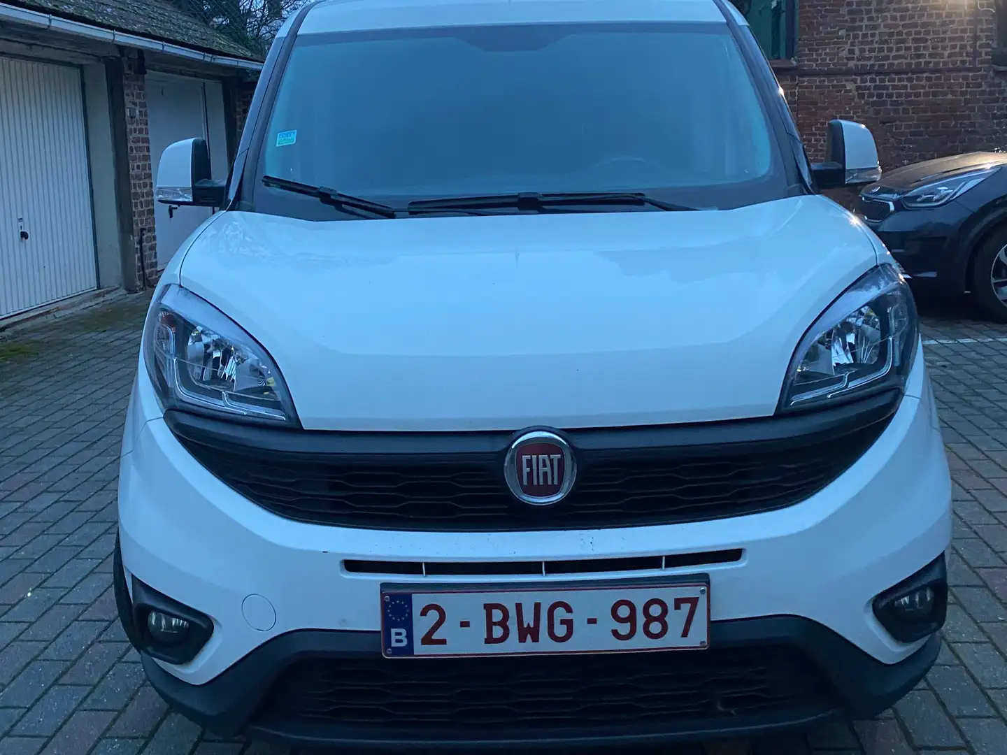 Fiat Doblo 1.4 Blanc - 1
