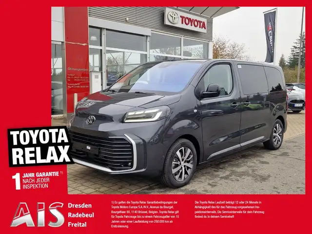 Toyota Proace Verso 2.2 D-4D L1 Teamplayer LED+Navi+SHZ