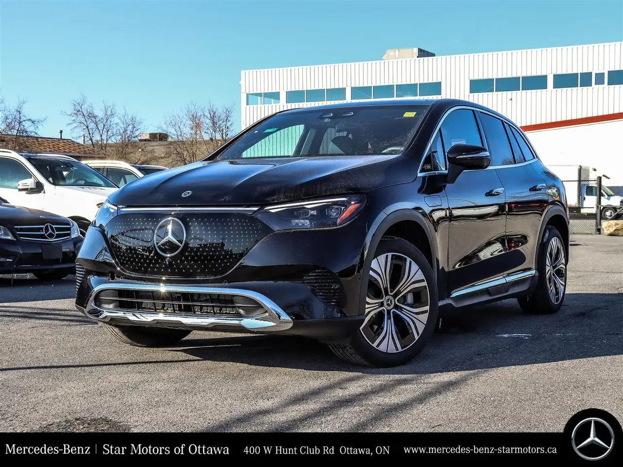 2026 Mercedes-Benz EQE