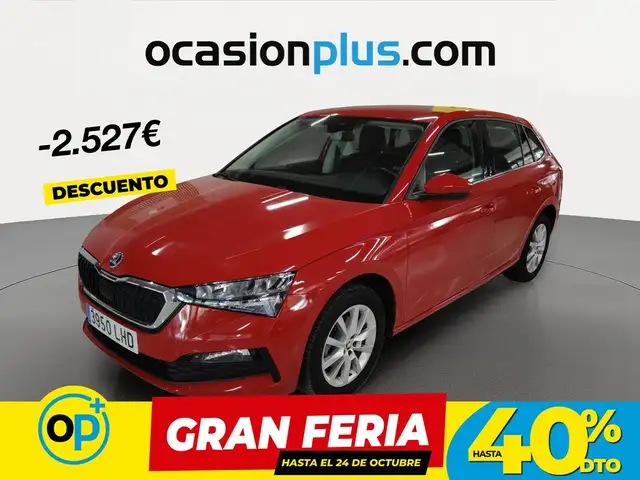 Skoda Scala 1.6 TDI Ambition 85kW