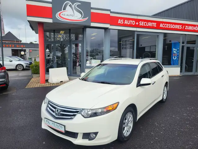 Honda Accord Tourer 2.0i 156cv 6V Elegance