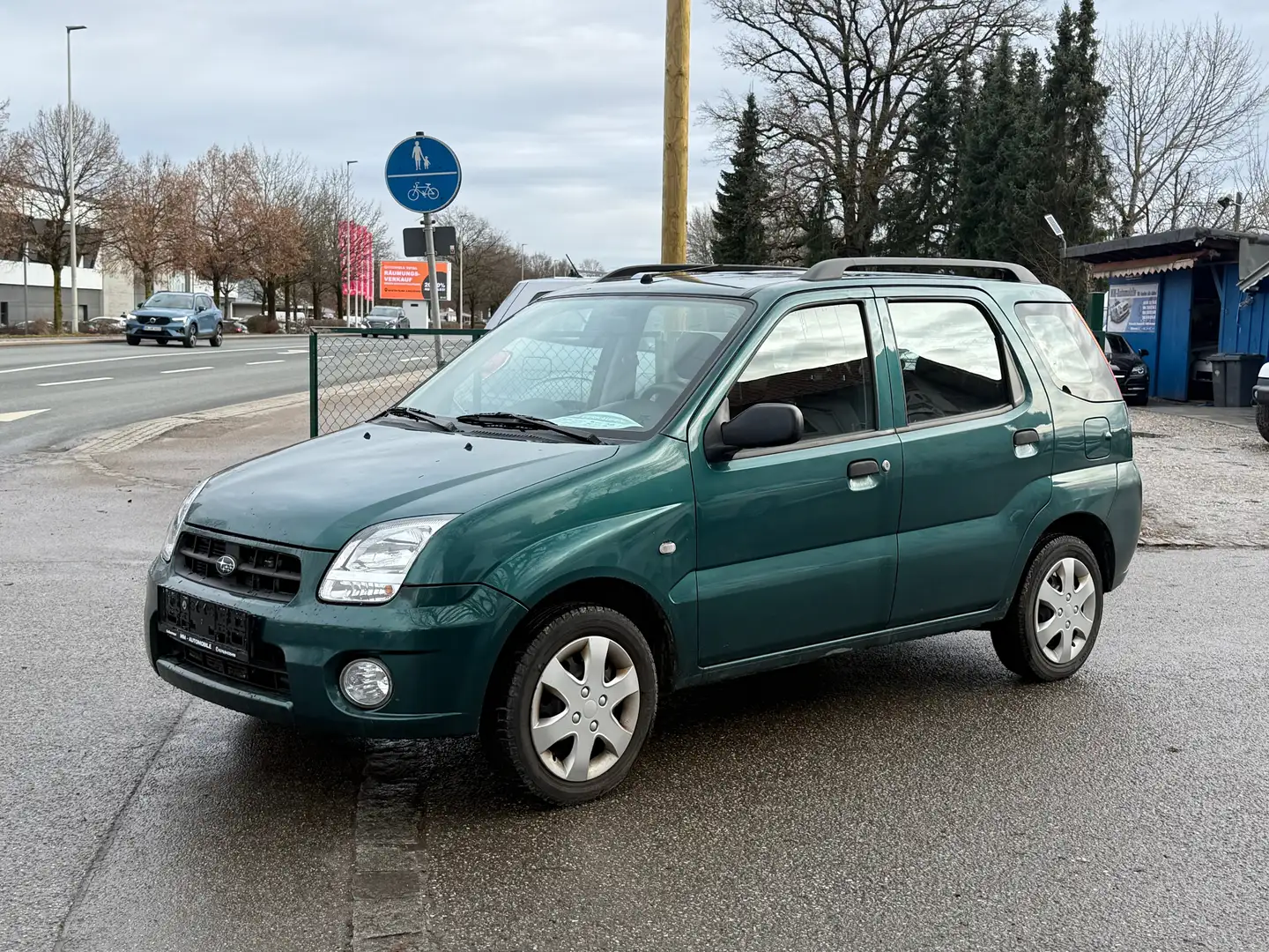Subaru Justy 1.3 Vert - 1