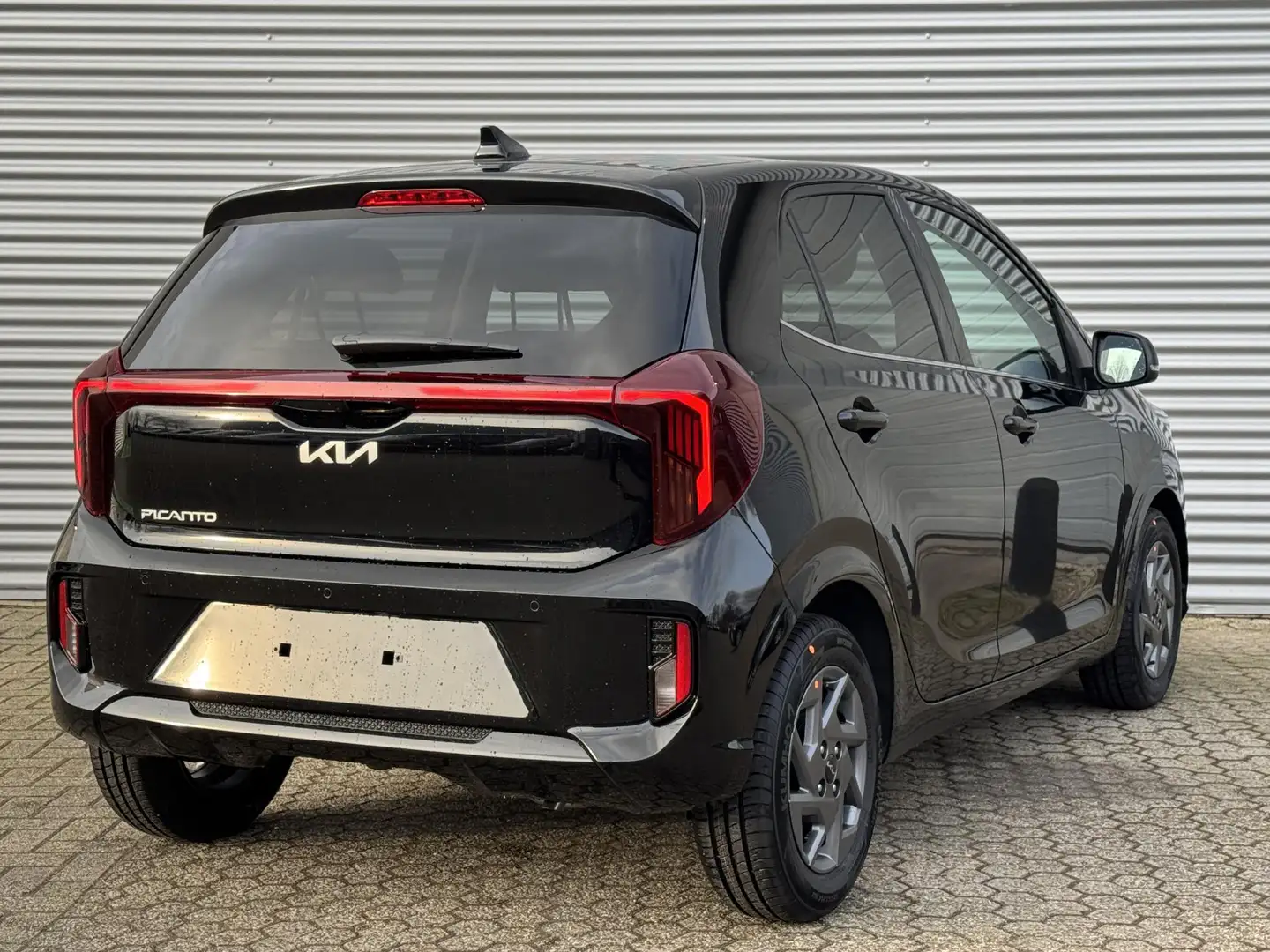 Kia Picanto 1.0 DPI DynamicPlusLine | Demo | Led-koplampen | C Negro - 2