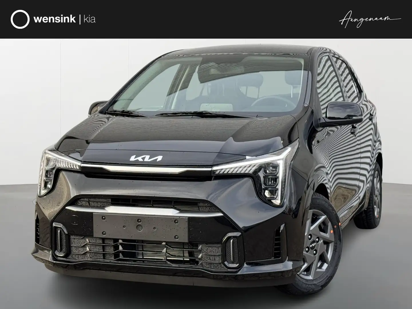 Kia Picanto 1.0 DPI DynamicPlusLine | Demo | Led-koplampen | C Negro - 1
