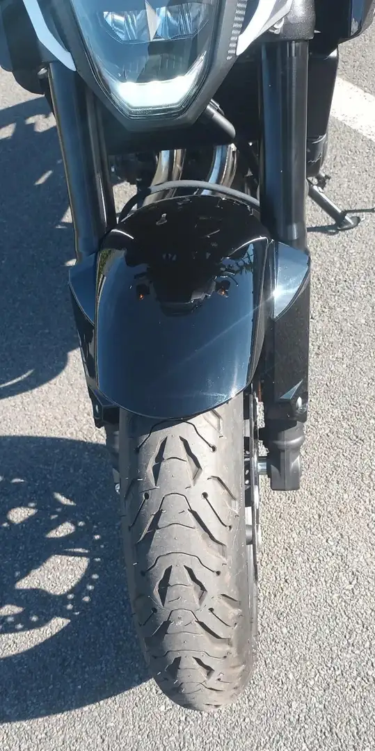 Honda CB 500 CB500F - 2