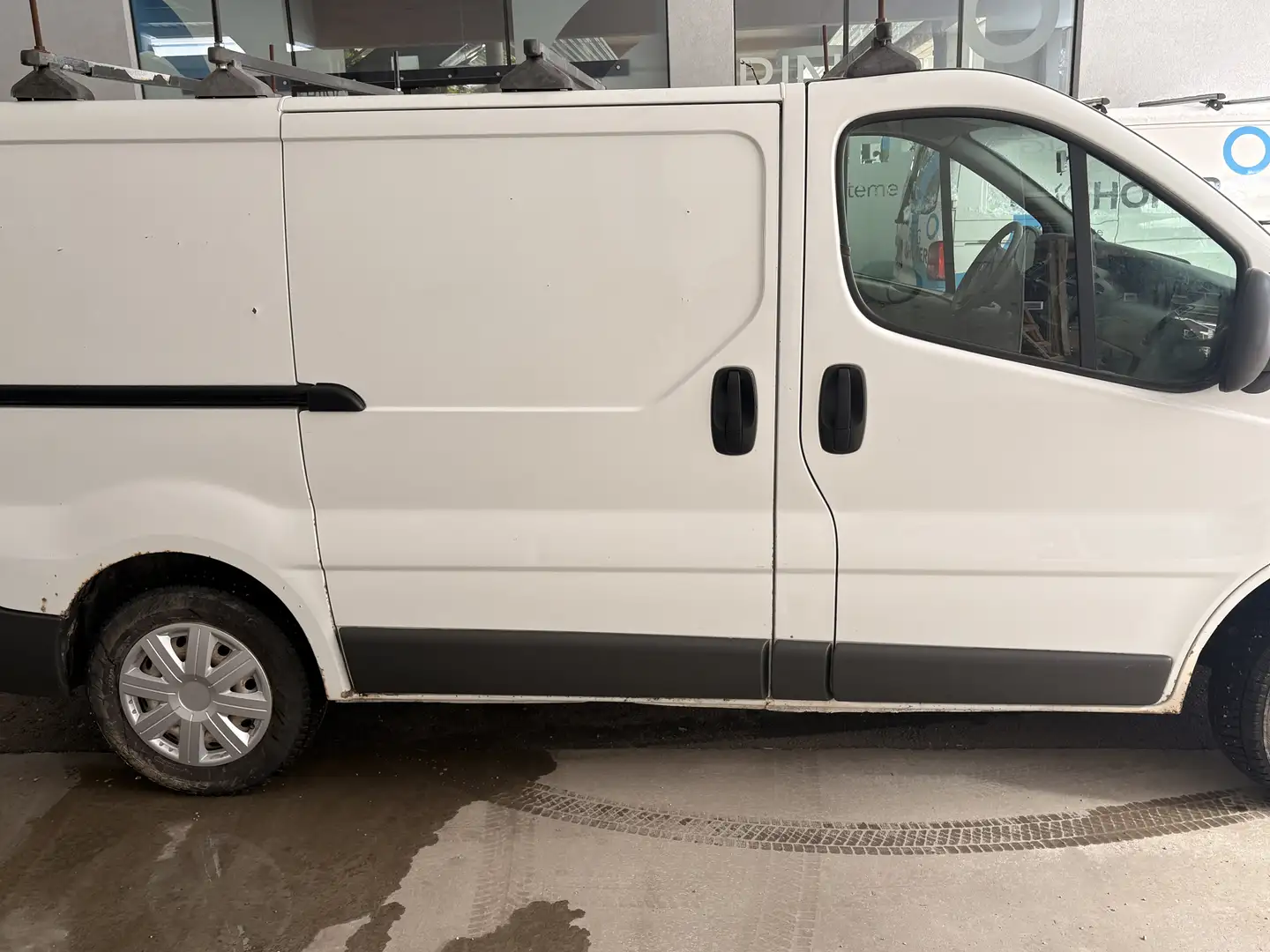 Opel Vivaro Vivaro Combi L1H1 2,0 CDTI 2,7t Weiß - 2