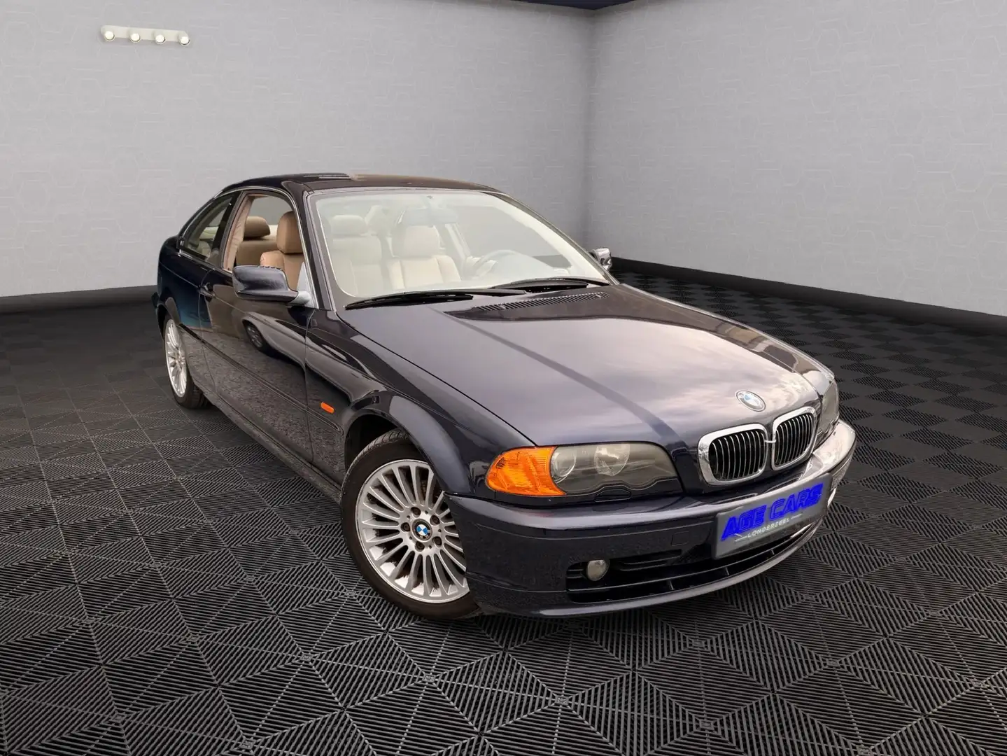 BMW 320 320 CiA Blau - 2