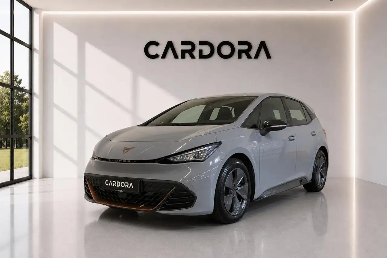 Cupra Born