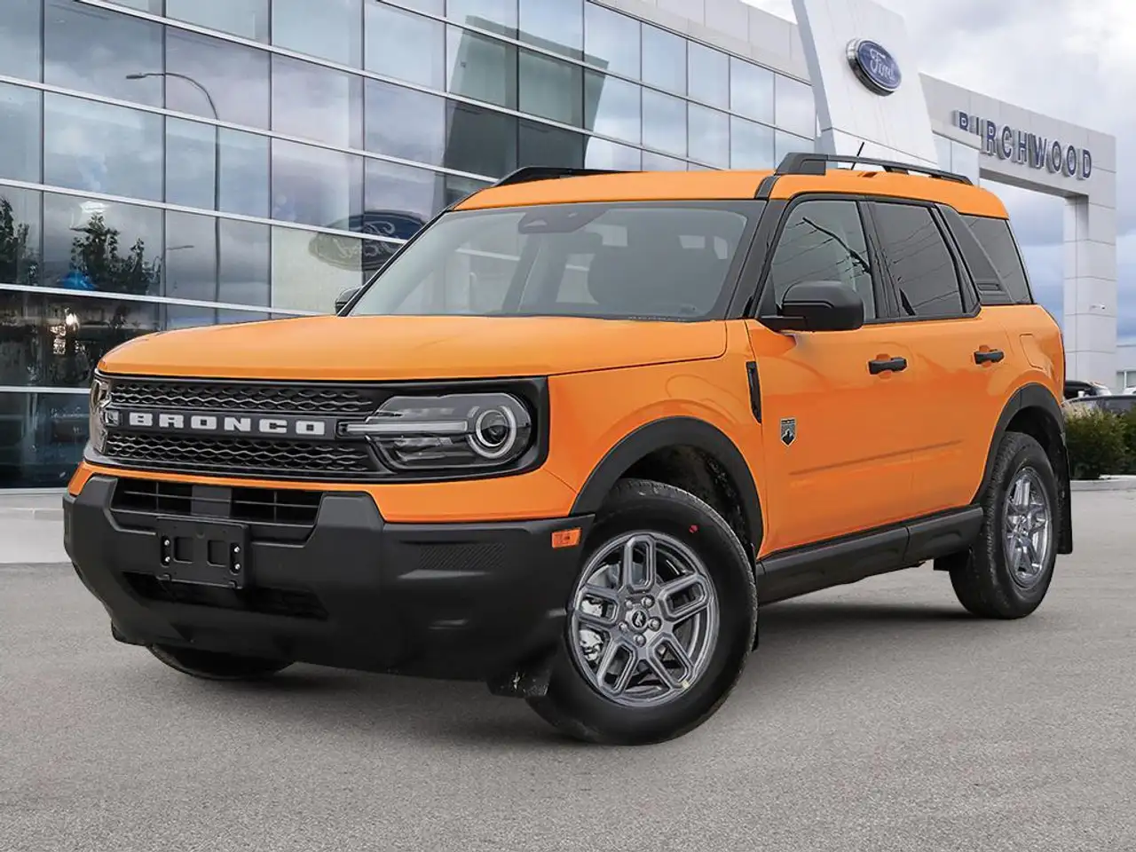 2026 Ford Bronco Sport