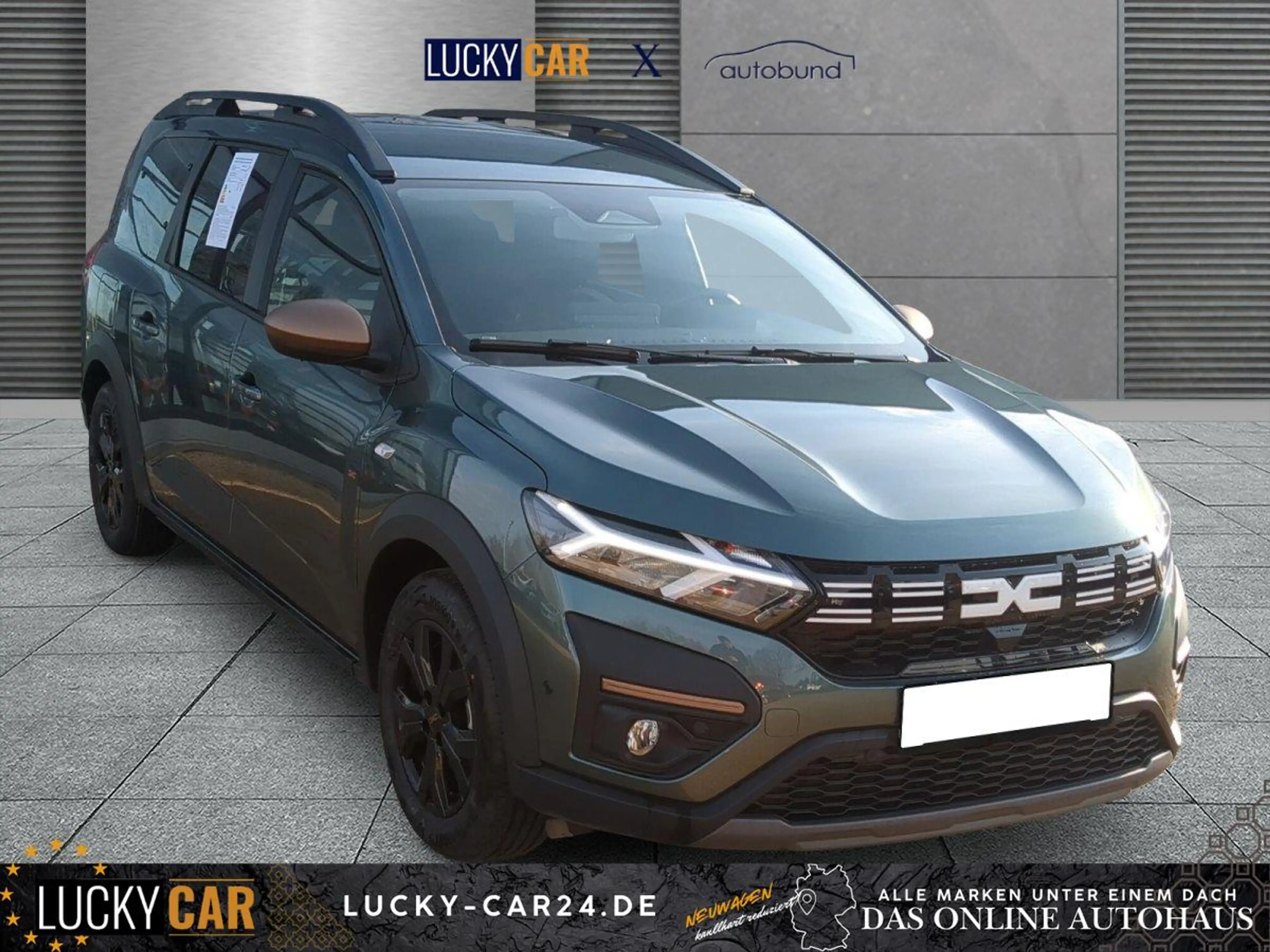 Dacia Jogger Extreme+ 7-S SHZ Hybrid 140 104 kW (141 PS), Au...