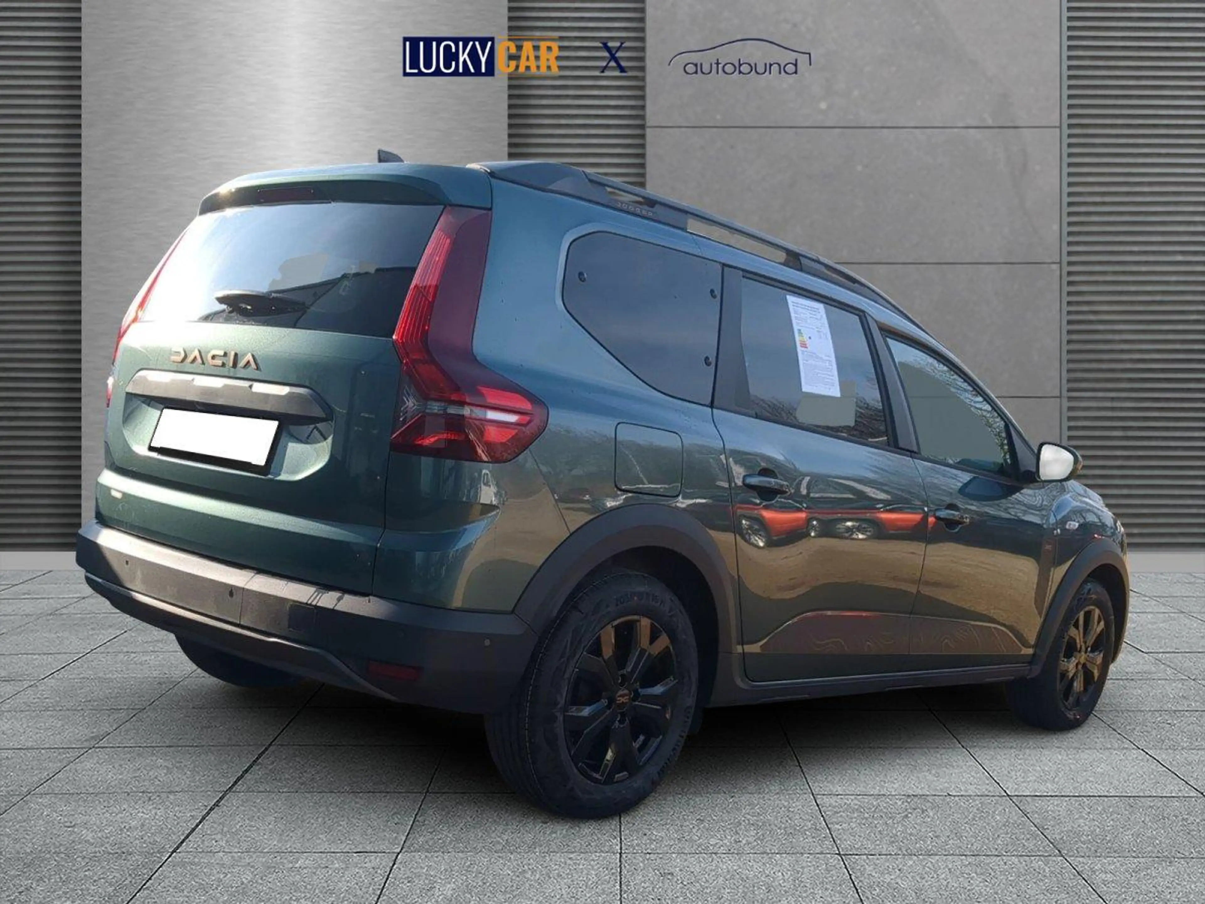 Dacia Jogger Extreme+ 7-S SHZ Hybrid 140 104 kW (141 PS), Au... — photo 3