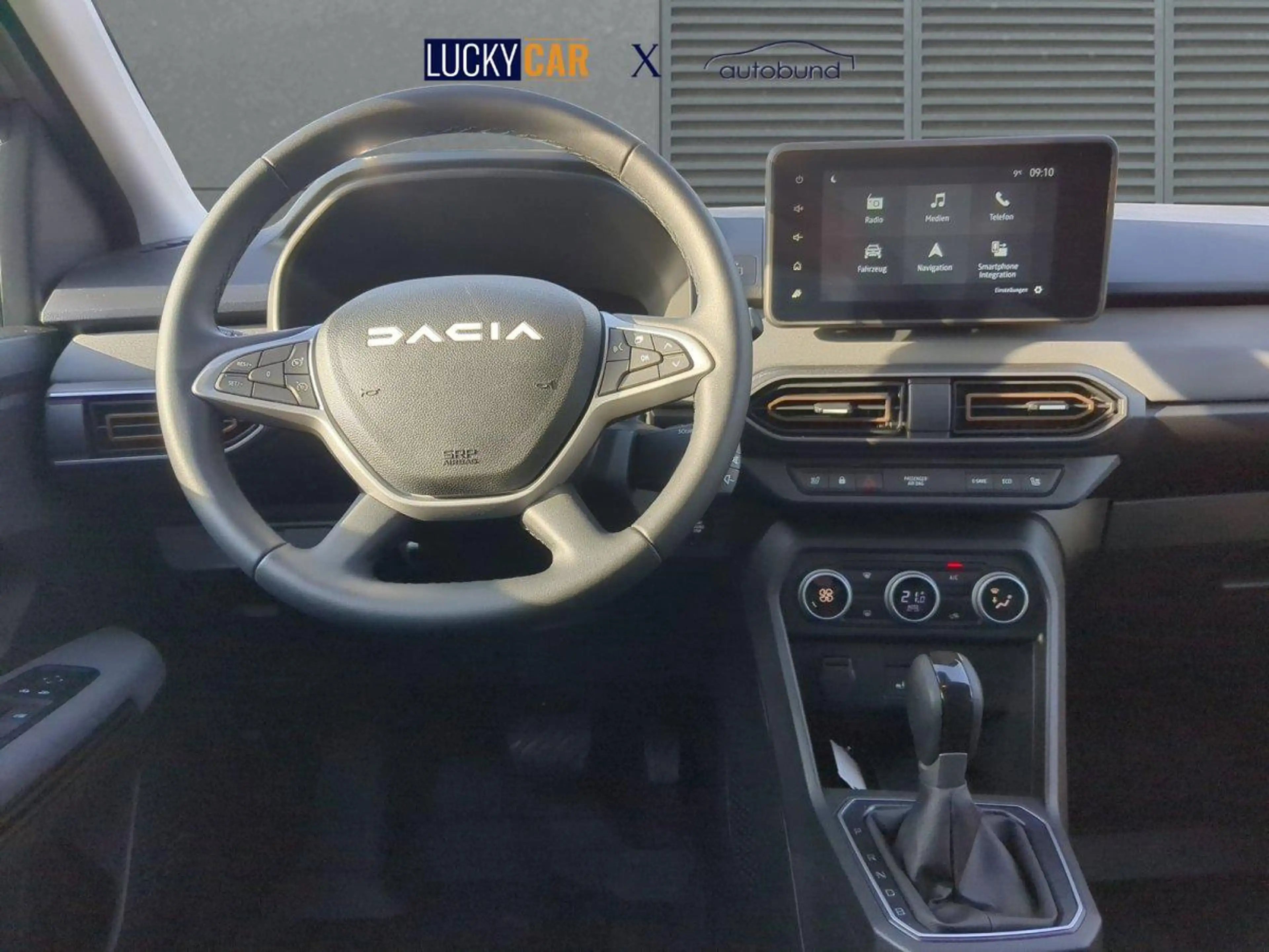 Dacia Jogger Extreme+ 7-S SHZ Hybrid 140 104 kW (141 PS), Au... — photo 5