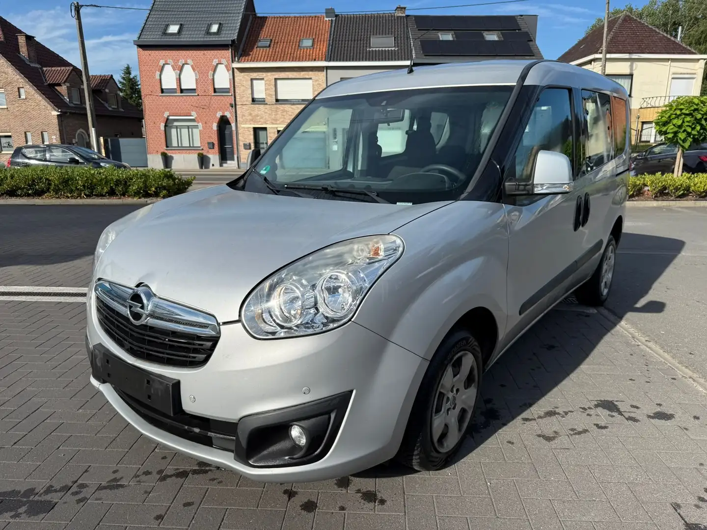 Opel Combo Combo Tour 1.6 CDTi Cosmo GARANTIE 12 MOIS/MAANDEN Gris - 1