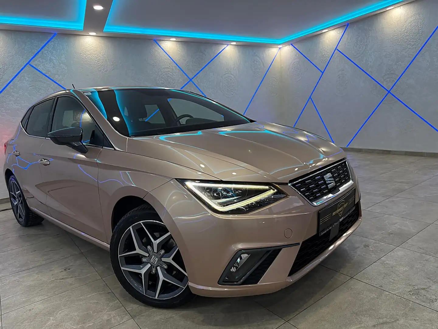 SEAT Ibiza 1,0 ECO TSI Xcellence DSG*BEATS*LED*NAVI*AMBIENTE* - 2