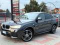 BMW X4 X4 xDrive20d Msport Grigio - thumbnail 2