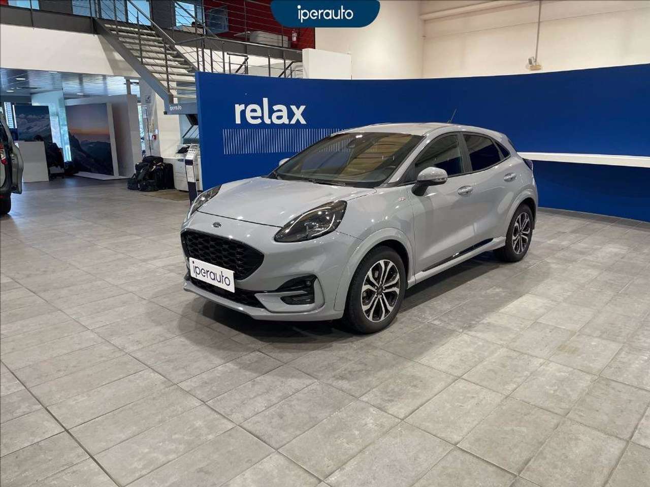 Ford Puma 1.0 ecoboost h st-line s&s 125cv
