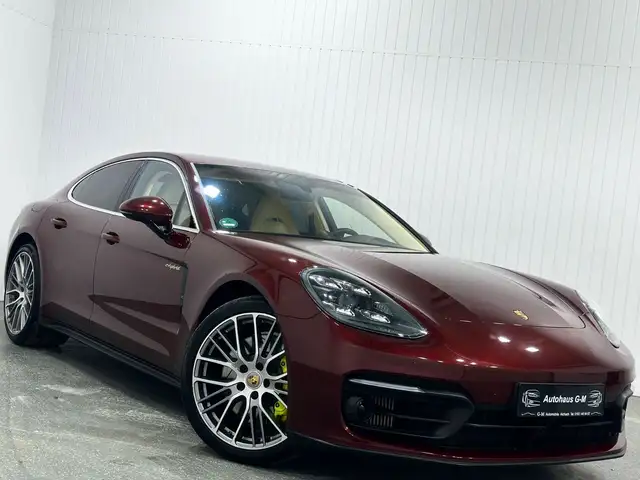 Porsche Panamera 4 E-Hybrid/APPROVED/MATRIX/HEAD-UP/21""